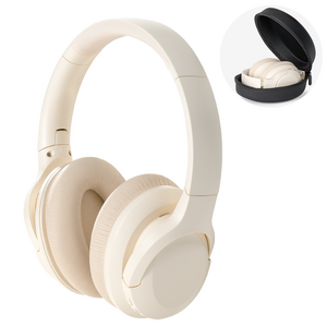 뉴스타 노이즈캔슬링 접이식 블루투스 헤드셋 유무선 블루투스 5.3 수납 케이스 포함