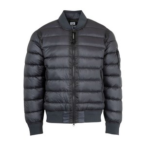 C.P.컴퍼니 퀼팅 셸 재킷, 블랙계열, Standard S