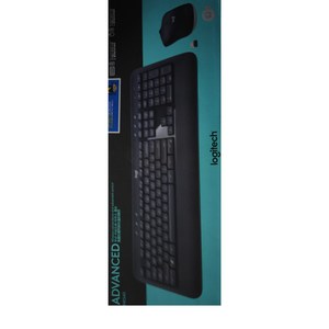 로지텍 MK540 무선 키보드 + 마우스 세트