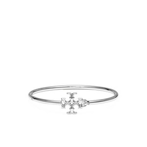 토리 버치 엘레노어 힌지 커프 브레이슬릿