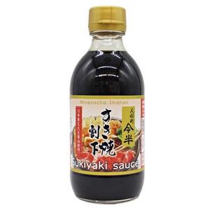 닌교초이마한 스키야키 소스, 300ml, 1개
