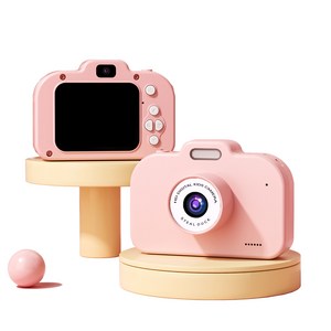 스틸덕 아이뽀또 토이 디지털 카메라 어린이 키즈 C타입