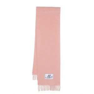 마르니 브러시 알파카 울 혼방 스카프