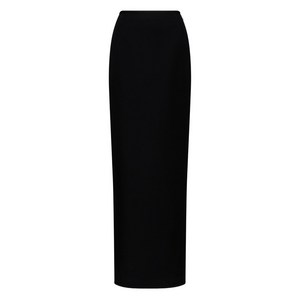 톰 브라운 호블 맥시 스커트, 블랙계열, Italy 36(KR 33)