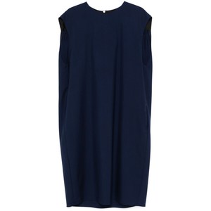 마르니 울 미디 드레스