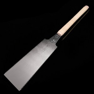 옥조 양날톱 2종 240mm 270mm 원예 정원 목공톱, [610] 240mm 자르기／켜기 - 966.0059, 1개