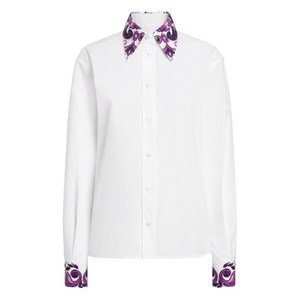 돌체앤가바나 코튼 셔츠, 화이트계열, Italy 48(KR 77)