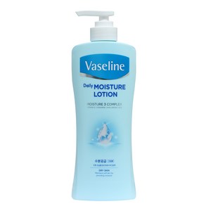 애경바세린 데일리 모이스처 바디로션, 450ml, 5개