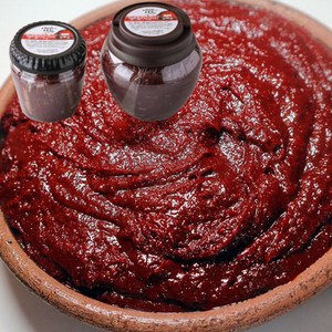 순창 옛날 전통 보리고추장 3kg 태양초 100% 국산콩 할머니 시골 고추장, 3kgx1개