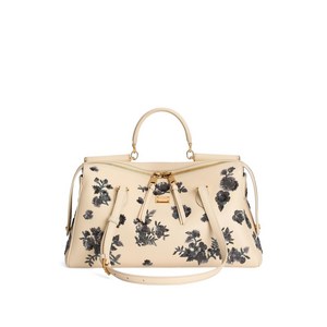 돌체앤가바나 비토리아 미디엄 자수 핸드백