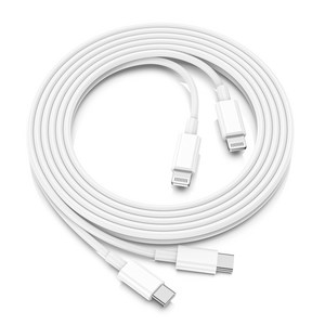 Bolt Wave 아이폰 고속 충전케이블 C to 라이트닝 8핀