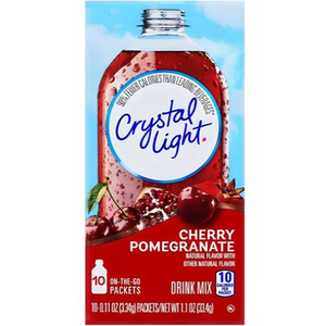 크리스탈라이트 체리석류 음료베이스 분말