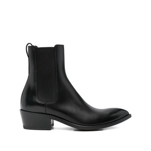 톰포드 포인티드 토 첼시 부츠