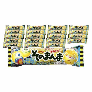 coris 소노만마 몬스터 풍선껌 3개입, 14.4g, 20개