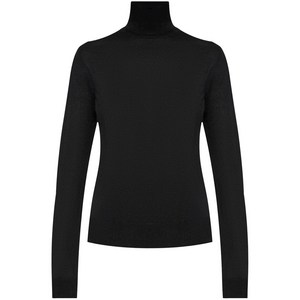 돌체앤가바나 터틀 넥 스웨터, 블랙계열, Italy 42(KR 55)