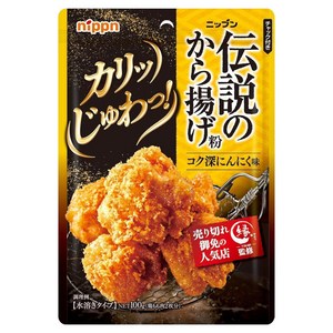 오마이 전설의 가라아게 카라아게 마늘맛 튀김가루 100g, 100g, 1개