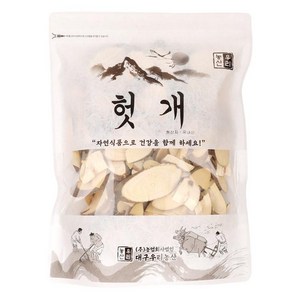 헛개 400G우리농산국산, 1개, 1개, 400g