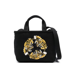 겐조 베르디 마켓 토트 백