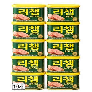 리챔 오리지널, 200g, 10개