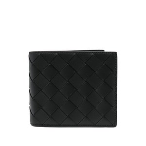 보테가 베네타 인트레치아토 레더 지갑