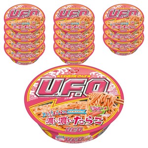 닛신 U.F.O. 야끼소바 진하고 진한 명란 93g