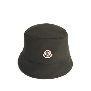 몽클레르 퀼팅 리버서블 버킷 햇, L(KR 620), 그린계열