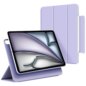 케노 아이패드 마그네틱 폴리오 애플펜슬 수납커버 케이스