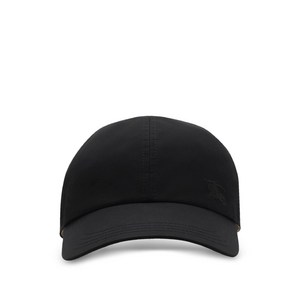 버버리 개버딘 베이스볼 캡 모자