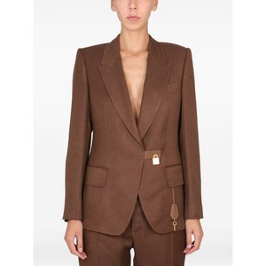 톰포드 패드락 디테일 블레이저