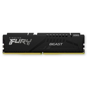 [공식수입사] Kingston DDR5-5600 CL36 FURY Beast 블랙 16GB 코잇