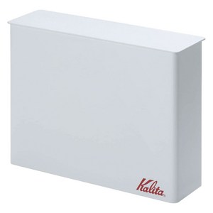 칼리타 커피 필터 케이스 타워 101 102 로시 용 뚜껑 포함