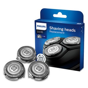 필립스 X5000 S3000 S1000 교체용 면도날