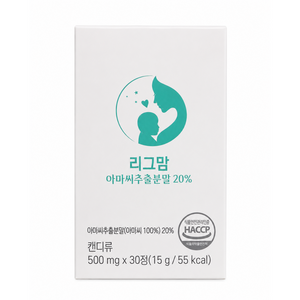 오로쉬 리그맘 여성영양제, 30정, 1박스