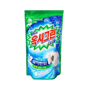 옥시크린 분말형 표백제, 1kg, 2개