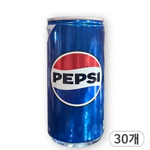 펩시 콜라, 210ml, 30개