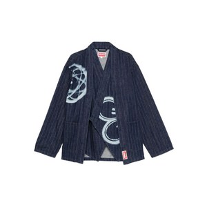 겐조 X 푸투라 2000 데님 재킷, 블루계열, Standard L(KR 105)