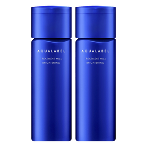 앳코스메 1위 아쿠아라벨 크림급 브라이트닝 에멀젼 130ml, 130ml, 2개