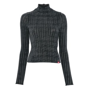 디젤 골지 하이 넥 탑