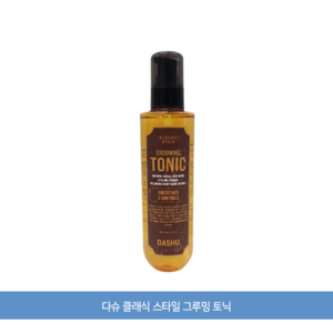 다슈 클래식 스타일 그루밍 토닉 펌프형, 1개, 200ml