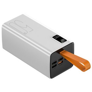 멀티단자 대용량 보조배터리 50000mAh 고속충전 PD 22.5W