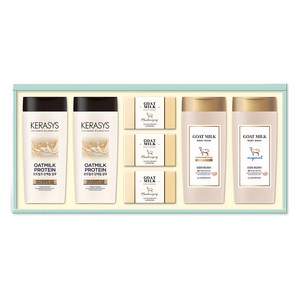 애경 밀크 프리스틴 C호 선물세트, 1세트