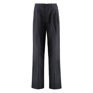 메종 마르지엘라 스케이터 플리츠 디테일 팬츠