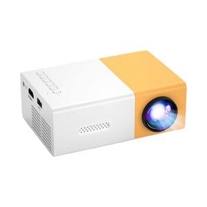 스타일닥터 커튼 필요 없음 미니 휴대용 가정용 프로젝터 초고화질 레이저 프로젝터 레이저 TV 침실 거실 홈시어터 XDR 프로젝터