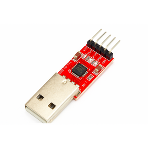 아두이노 시리얼컨버터 CP2102 USB to TTL