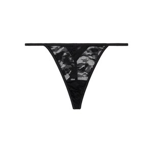 디젤 레이스 로고 텅 팬티, 블랙계열, Standard S