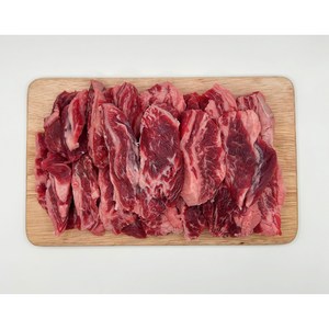 [미국산] 소갈비살1kg (200g* 5팩), 200g, 5개