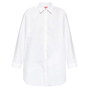 디젤 D달리스 셔츠, 화이트계열, Italy 44(KR 66-77)