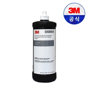 3M 05954 1000방 컴파운드(946ml), 1개, 946ml