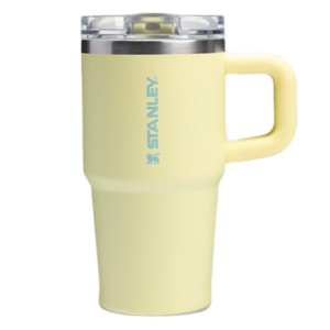 스탠리 프로투어 스테인레스 스틸 진공 보온병, 591ml, 포멜로옐로, 1개