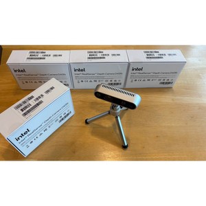 인텔 리얼센스 RealSense D435i 댑쓰 카메라(정품) - 추가금X 국내재고 당일발송